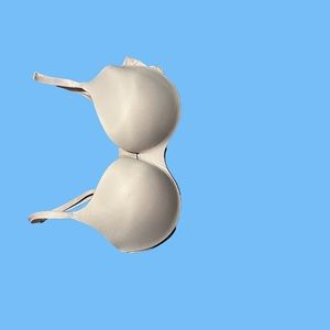 auden. Light pink Embedded Wire Demi Bra ~ 34C